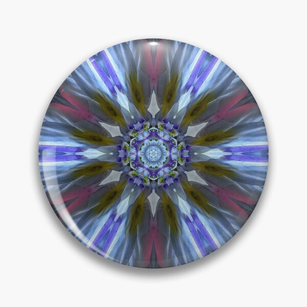 Item preview, Flower Burst 10 designed and sold by JillyBeanDesign.