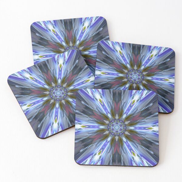 Item preview, Flower Burst 10 designed and sold by JillyBeanDesign.