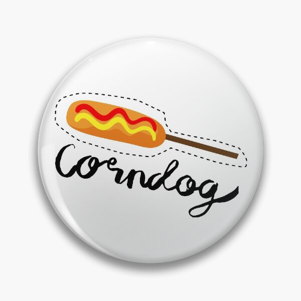 Item preview, CORNDOG LOVER designed and sold by HAIFAHARIS.
