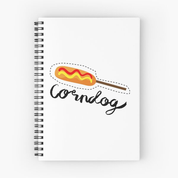 Item preview, CORNDOG LOVER designed and sold by HAIFAHARIS.
