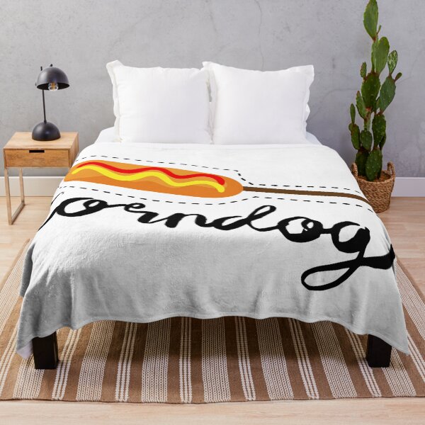 Item preview, CORNDOG LOVER designed and sold by HAIFAHARIS.