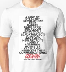 Metal Gear? Unisex T-Shirt