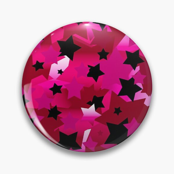 Item preview, Punk Rock Stars Pink designed and sold by blakcirclegirl.