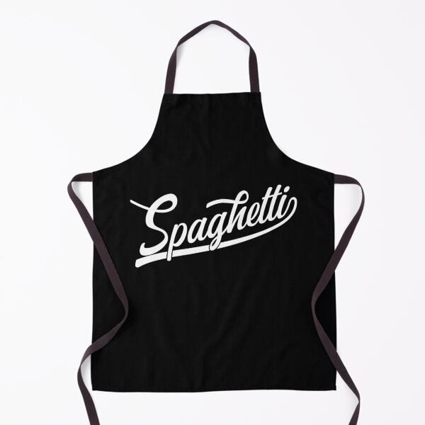 Item preview, Spaghetti, funny baseball style italian pasta designed and sold by emmjott.
