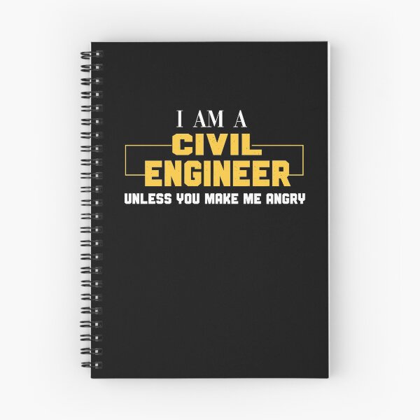 Item preview, I am A Civil Engineer Unless You Make me Angry , Funny Enginer , Enginer Lover , Birthday Gift  designed and sold by zawaxart.
