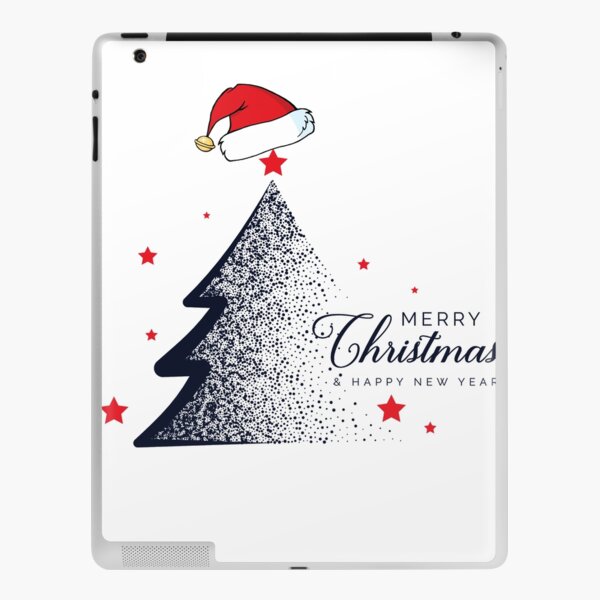 Christmas iPad Skin