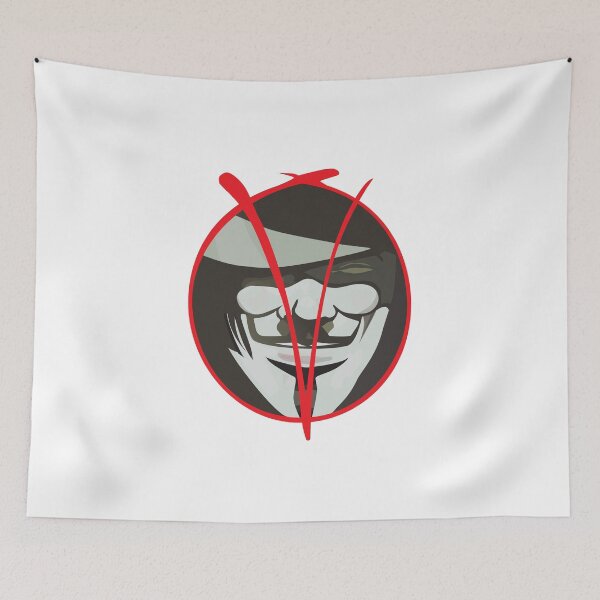 Item preview, Guy Fawkes designed and sold by gabrielpastor.