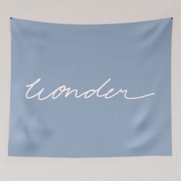 Item preview, Wonder Album Logo designed and sold by KaiDee.