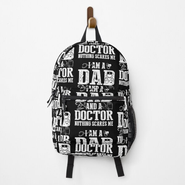 Item preview, I_m A Dad and A Doctor Nothing Scares Me Father_s Day Gift designed and sold by WollLDshop.