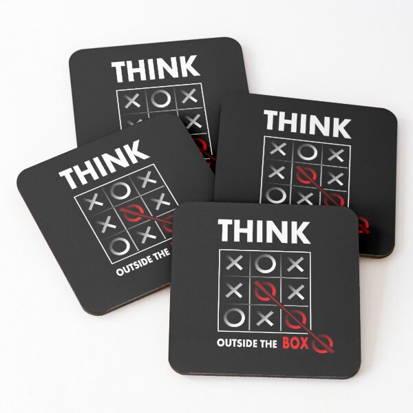 Item preview, Think Outside The Box designed and sold by FOX1999-Design.