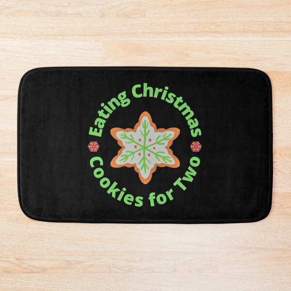 Item preview, Eating Christmas Cookies For Two designed and sold by ModkMerch.