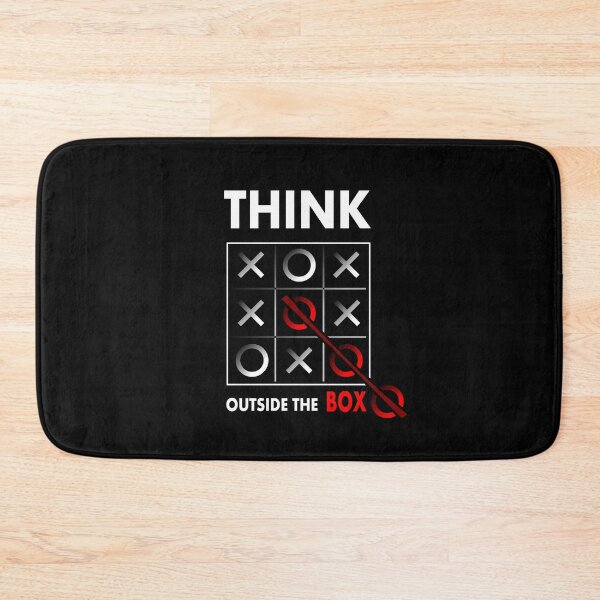 Item preview, Think Outside The Box designed and sold by FOX1999-Design.