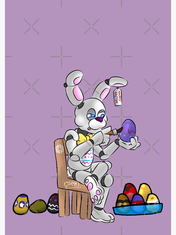 SPRINGTRAP IS REALLLLLLL!!!!!! - Five nights at Freddy's 3 Sticker for  Sale by Thynee's Clown shop