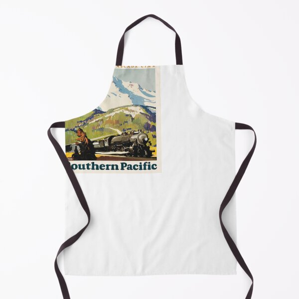 Item preview, retro iconic Shasta Route designed and sold by CorasPosters.
