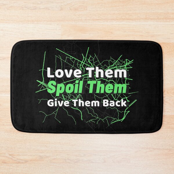 Item preview, Copy of Love Them Spoil Them Give Them Back designed and sold by SocialStreet.