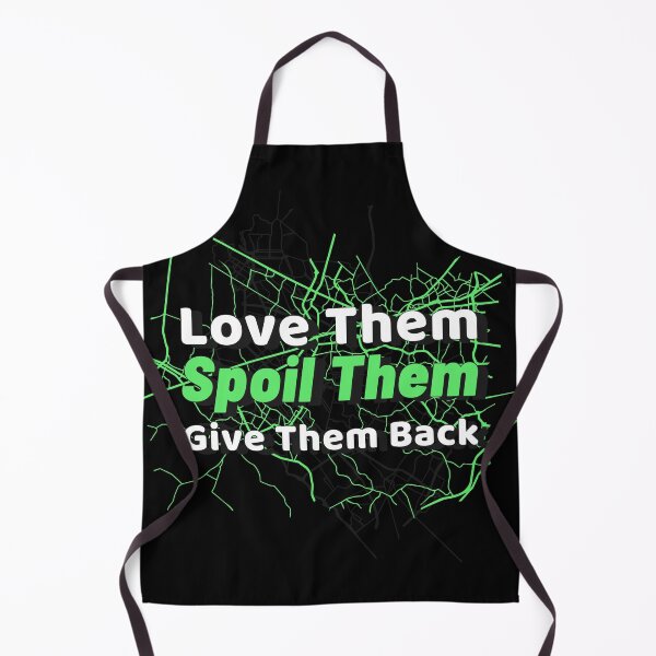 Item preview, Copy of Love Them Spoil Them Give Them Back designed and sold by SocialStreet.
