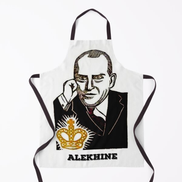 Item preview, Alexander Alekhine Chess Champion t-shirt, gift, hoodie designed and sold by shakmati.