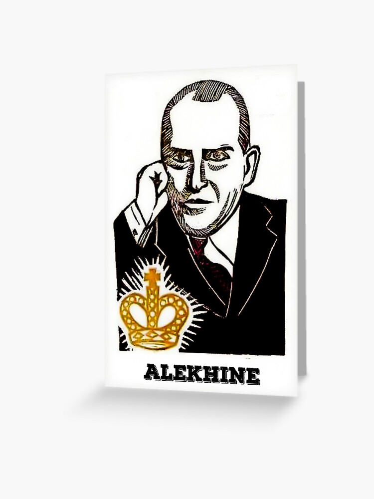 Alekhine - Chess Champion - Apps on Google Play