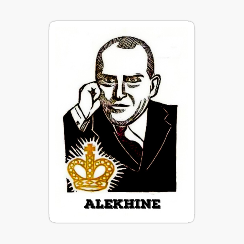 TOP 13 ALEKHINE QUOTES