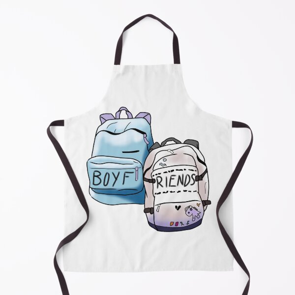 Item preview, Boyf riends - Be more chill designed and sold by CreatureM.