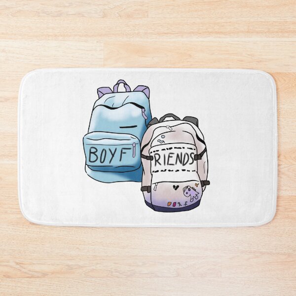 Item preview, Boyf riends - Be more chill designed and sold by CreatureM.