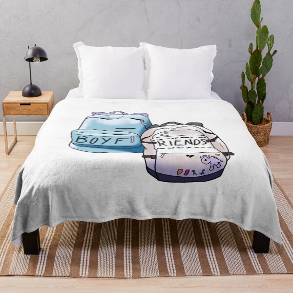 Item preview, Boyf riends - Be more chill designed and sold by CreatureM.