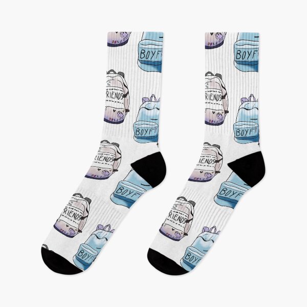 Item preview, Boyf riends - Be more chill designed and sold by CreatureM.