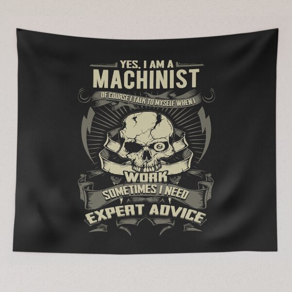 Item preview, machinist gifts designed and sold by princegiri.