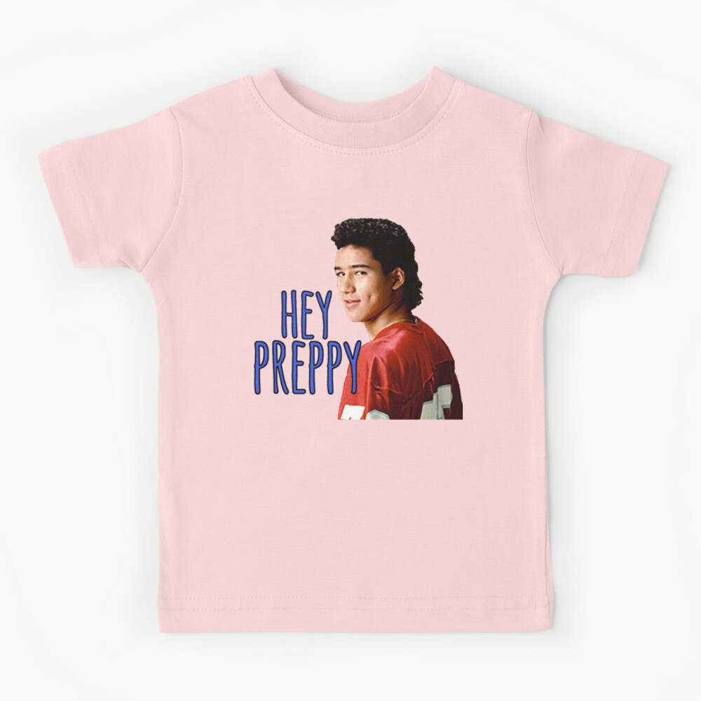 preppy cheer t shirt