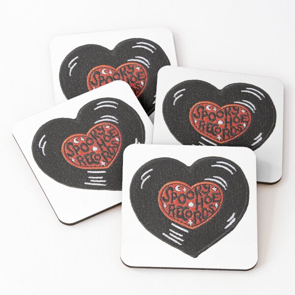 Item preview, Heart Record Retro Vinyl Sticker designed and sold by designolo.