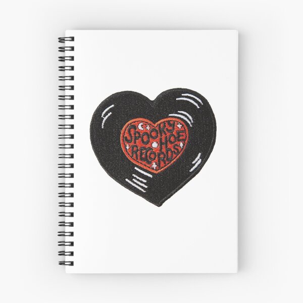Item preview, Heart Record Retro Vinyl Sticker designed and sold by designolo.