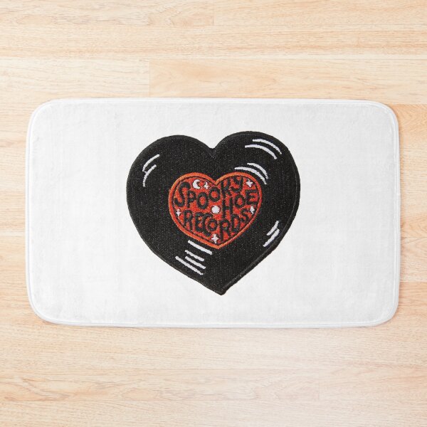 Item preview, Heart Record Retro Vinyl Sticker designed and sold by designolo.