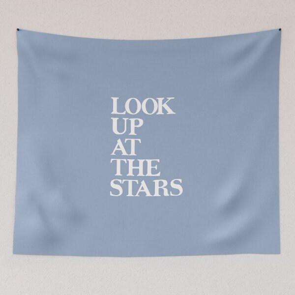 Item preview, Look Up At The Stars designed and sold by KaiDee.