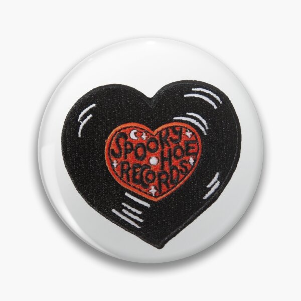 Item preview, Heart Record Retro Vinyl Sticker designed and sold by designolo.