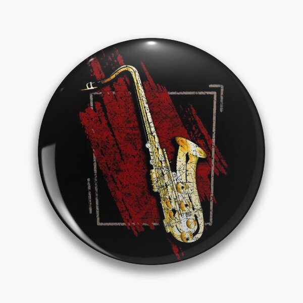 Item preview, Awesome Cute Saxophone Design designed and sold by EverythingKawai.
