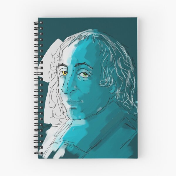 Item preview, Blaise Pascal designed and sold by KennyLucky.