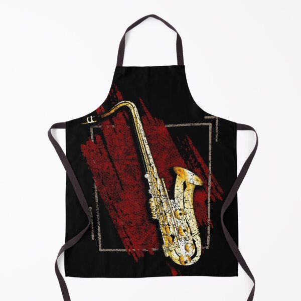 Item preview, Awesome Cute Saxophone Design designed and sold by EverythingKawai.