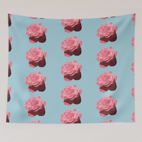 Item preview, pink rose designed and sold by Krishangdavda.