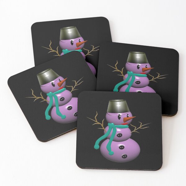 Item preview,  Snowman with blue scarf designed and sold by Galina Kostyaeva.