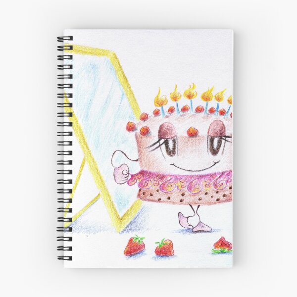 Item preview, Storia di una torta designed and sold by Francesca Romana Brogani.