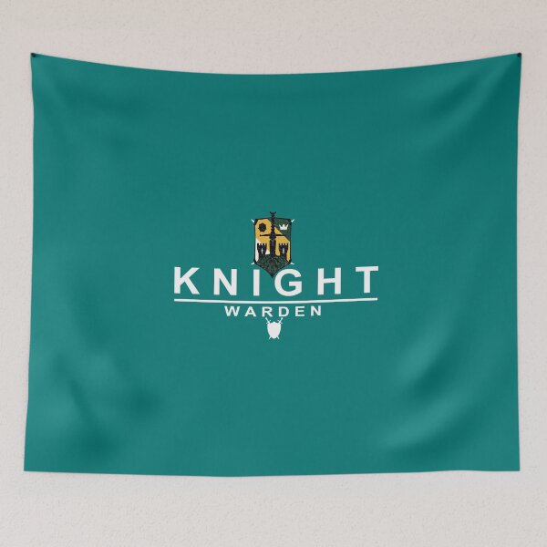 Item preview, Knight Warden For Honor Mens Black Gaming designed and sold by WollLDshop.