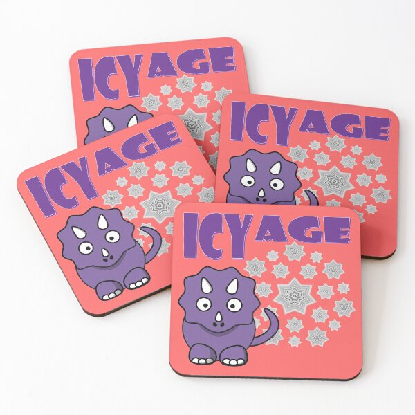 Item preview, Icy age designed and sold by helenkaiy.