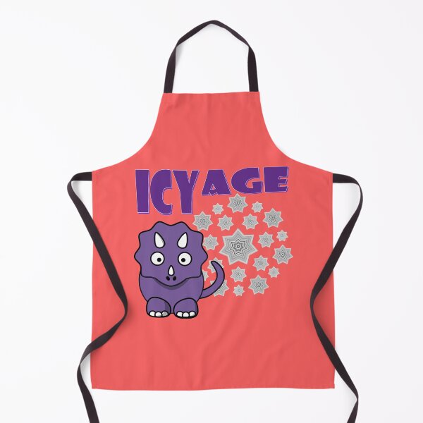 Item preview, Icy age designed and sold by helenkaiy.