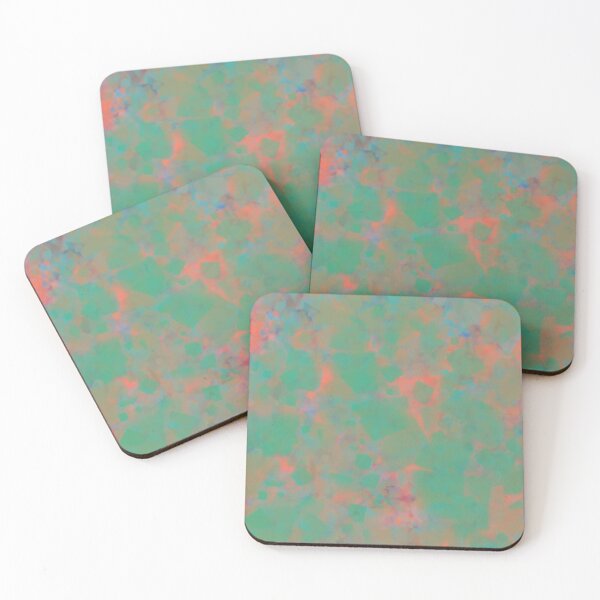 Item preview, abstract green watercolor splash paint digital illustration designed and sold by NikaAstra.