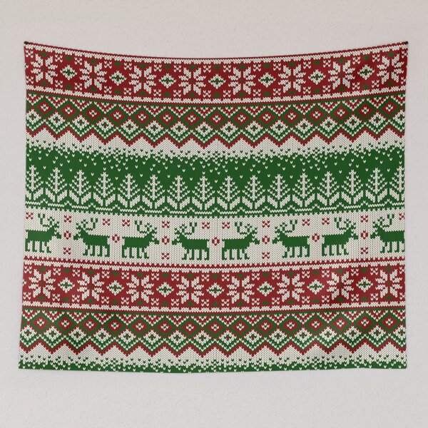 Item preview, Ugly Christmas Sweater designed and sold by MiaStyleStudio.