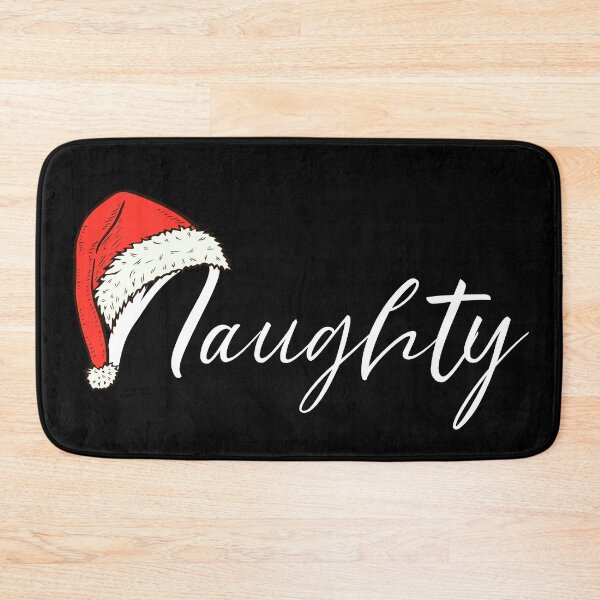 Item preview, Naughty Christmas! Santas hat designed and sold by Melin-aRT.