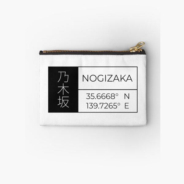 Item preview, Nogizaka -Latitude and Longitude designed and sold by Heedee Design.