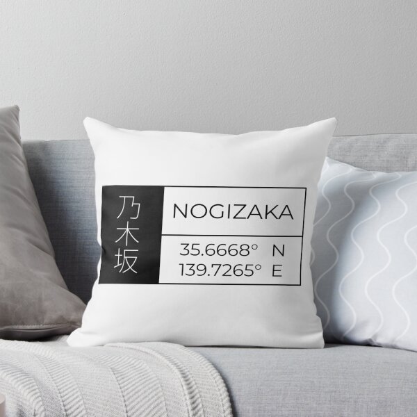 Item preview, Nogizaka -Latitude and Longitude designed and sold by Heedee Design.