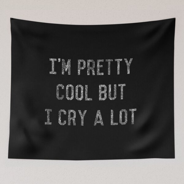 Item preview, I'm Pretty Cool T-Shirt Funny Fashion Joke designed and sold by flippinsg.