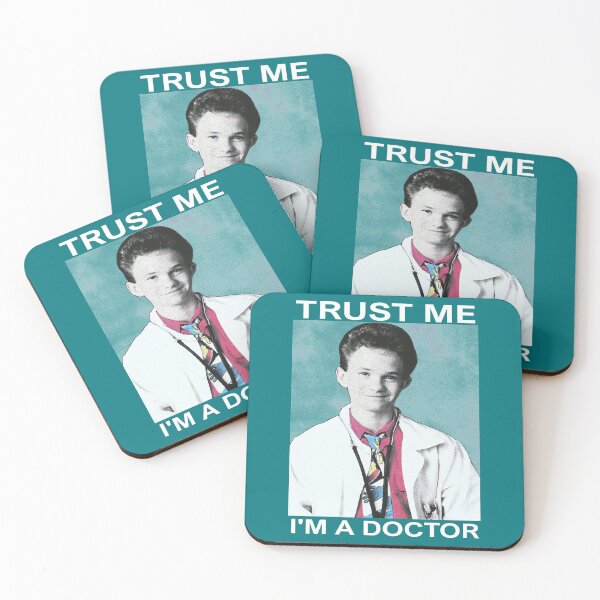 Item preview, Men_s Doogie Howser Trust Me I_M A Doctor Men_s designed and sold by WollLDshop.